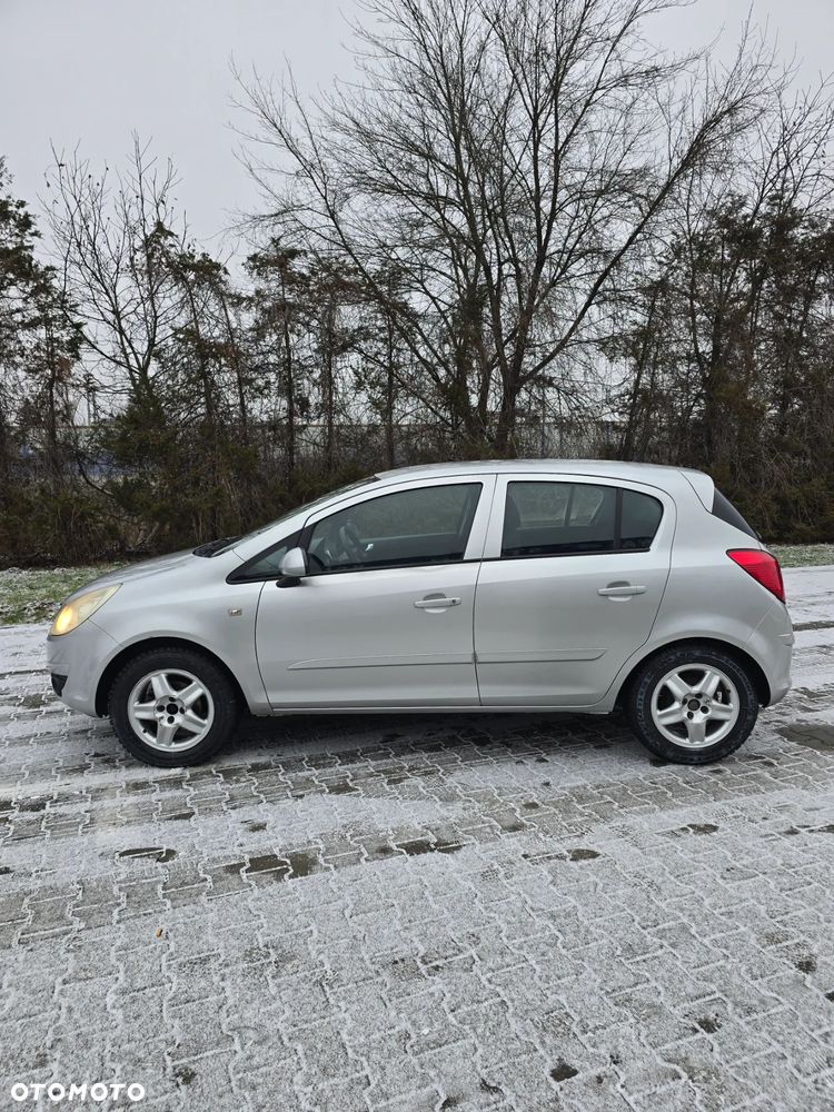 Opel Corsa 1.3 CDTI - 8