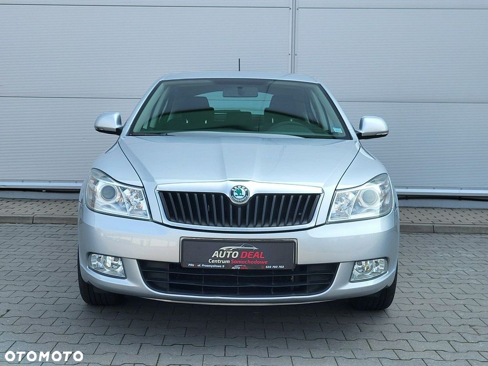 Skoda Octavia - 6