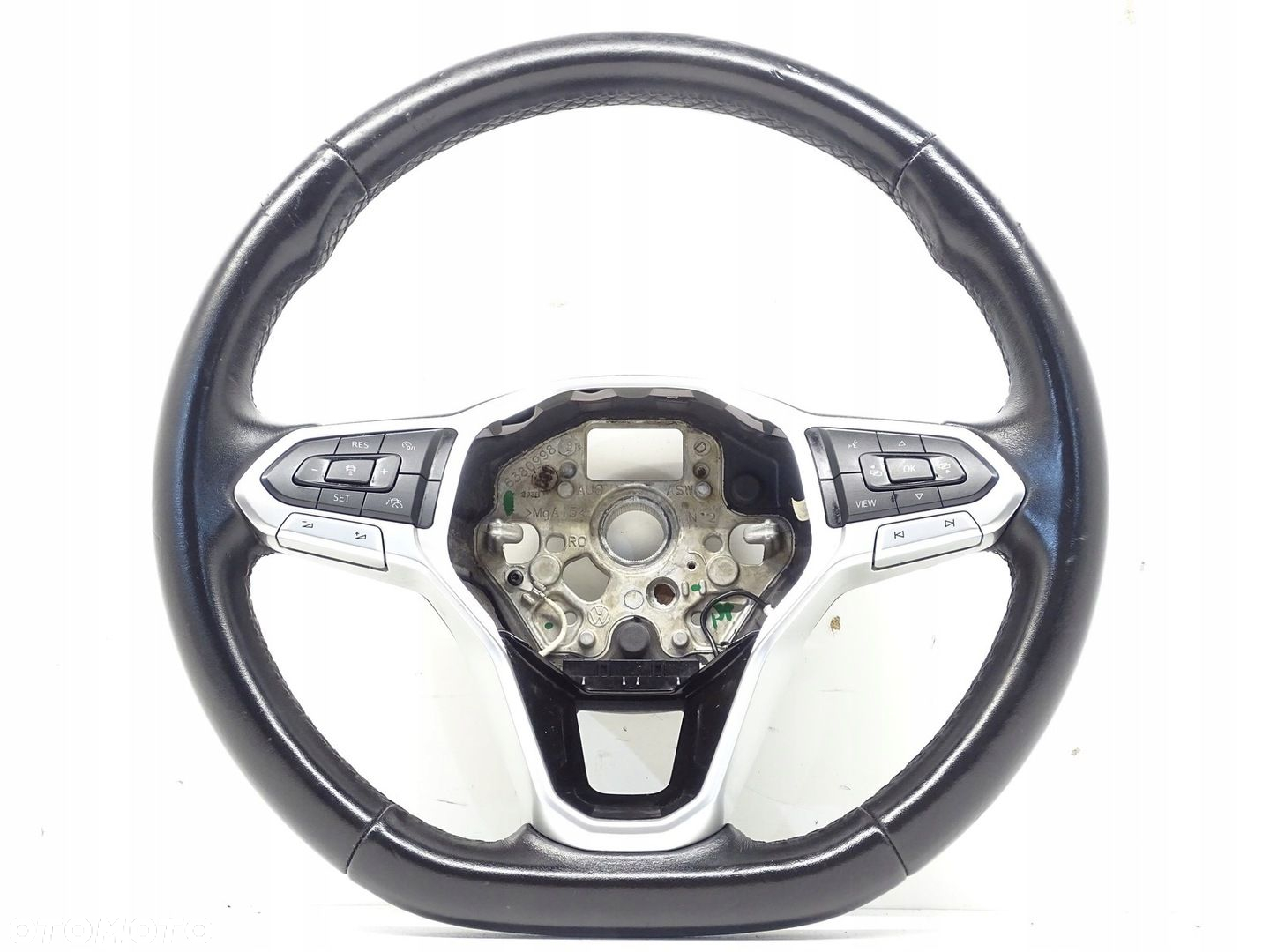 KIEROWNICA SKÓRA MULTIFUNCKJA VW PASSAT B8 3G0419089 - 2