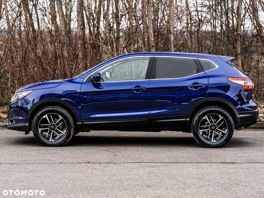 Nissan Qashqai 1.6 DIG-T Acenta - 6