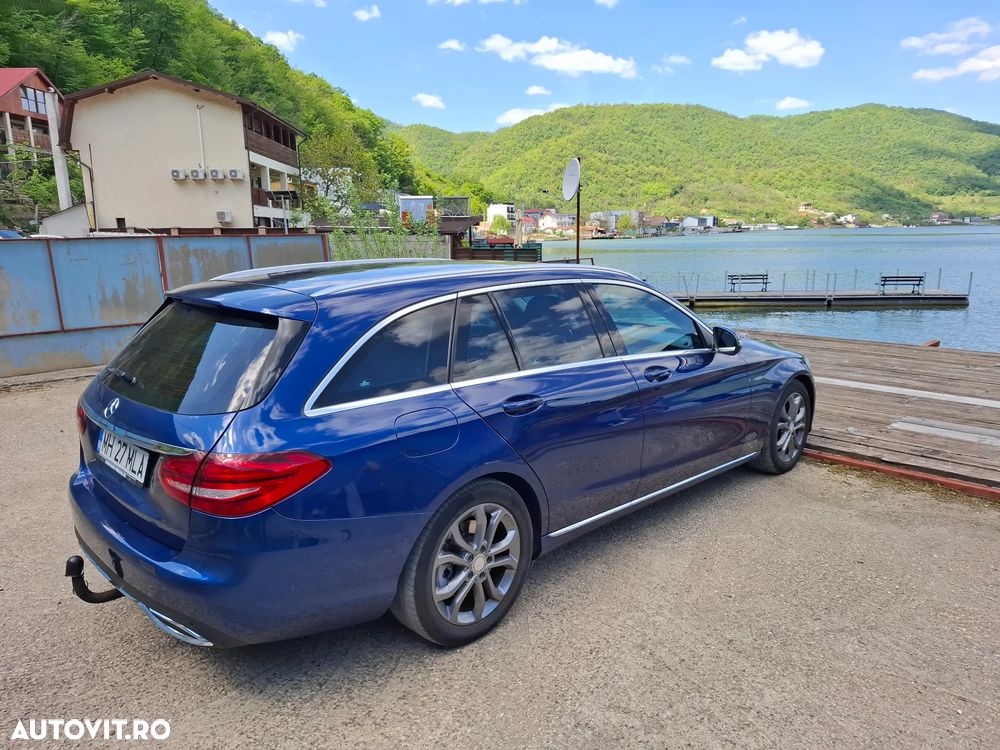 Mercedes-Benz C 250 (BlueTEC) d 7G-TRONIC - 3
