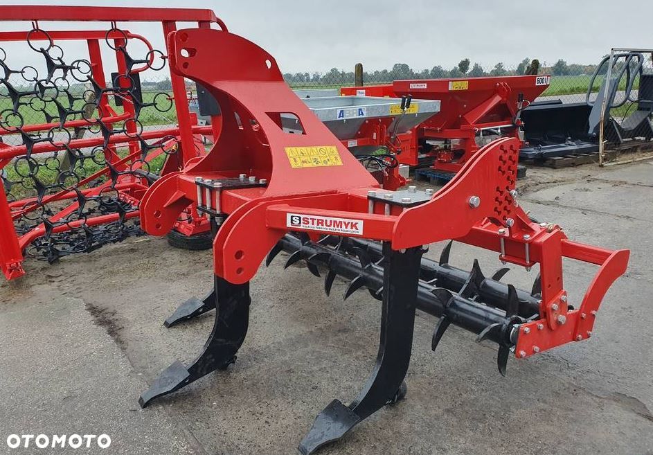 Zabezpieczenia zrywalne Głębosz 3 łapy Transport - 9