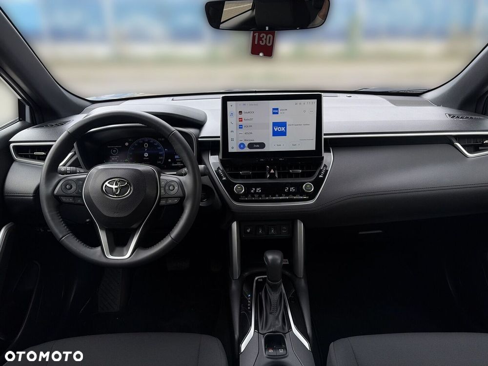 Toyota Corolla Cross 2.0 Hybrid Style - 12