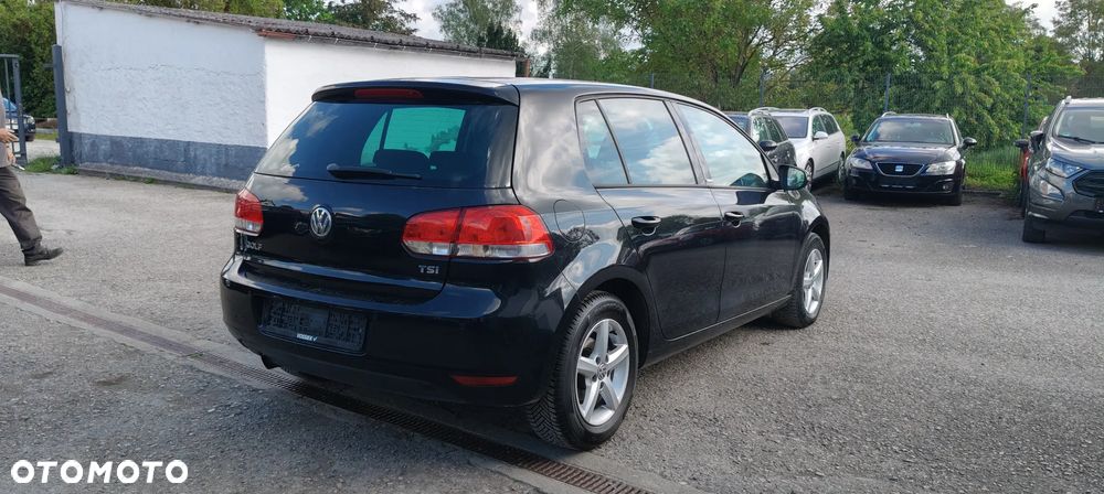 Volkswagen Golf 1.2 TSI BlueMotion Technology MATCH - 3