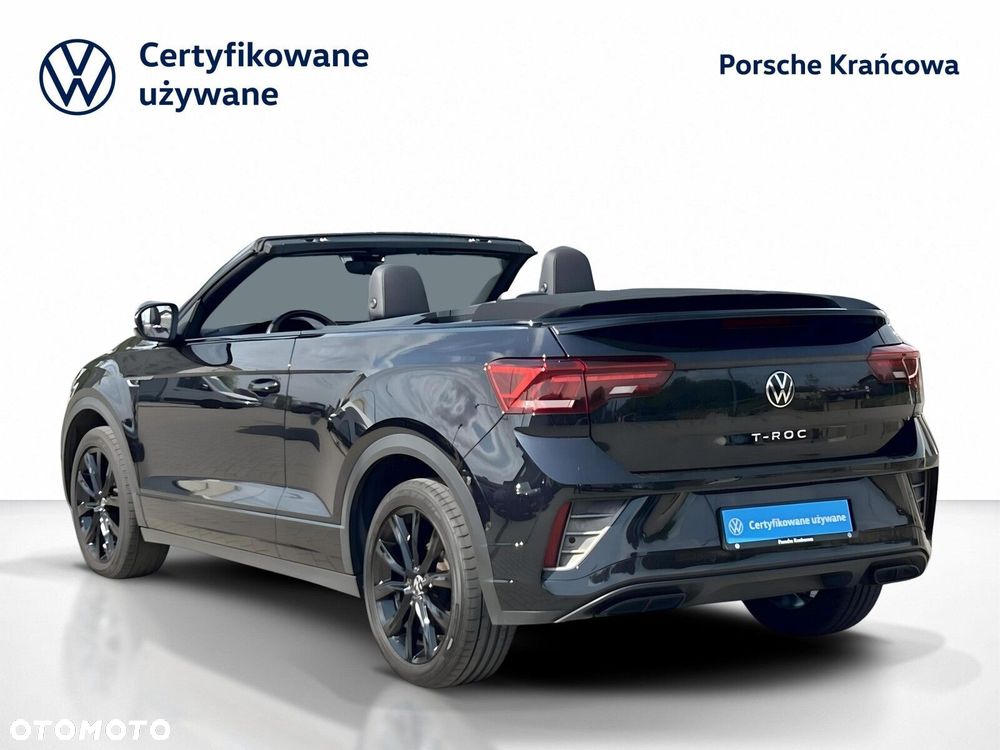 Volkswagen T-Roc 1.5 TSI R-Line DSG - 3