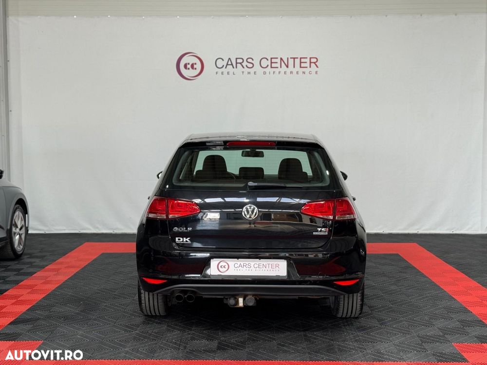 Volkswagen Golf 1.4 TSI BMT Comfortline - 17