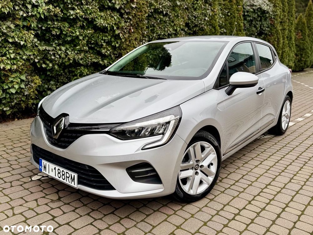 Renault Clio 1.6 E-TECH Techno - 1