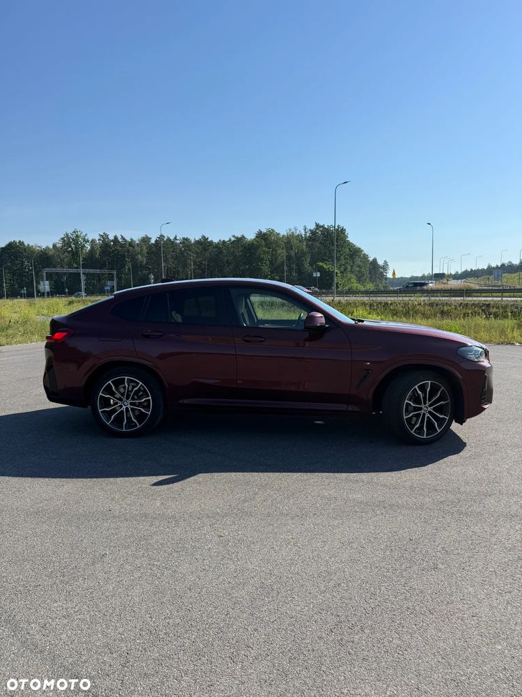 BMW X4 xDrive30i - 5