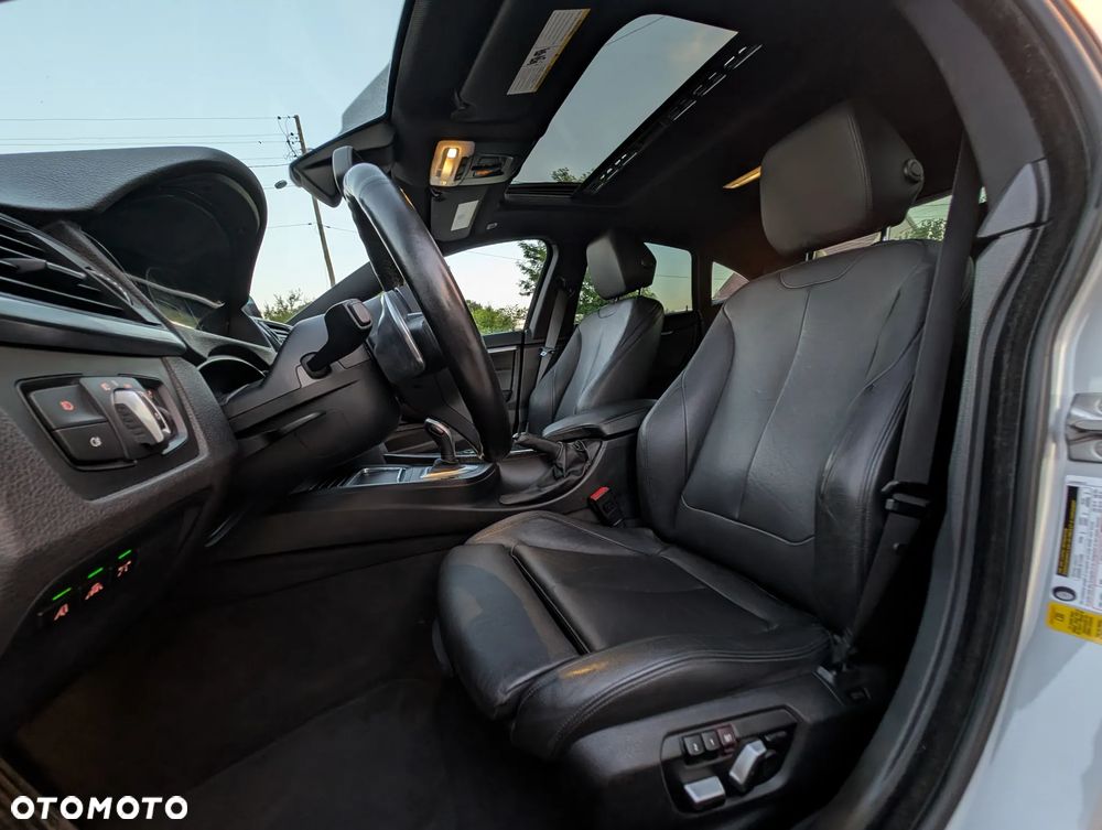 BMW Seria 4 428i M Sport - 17