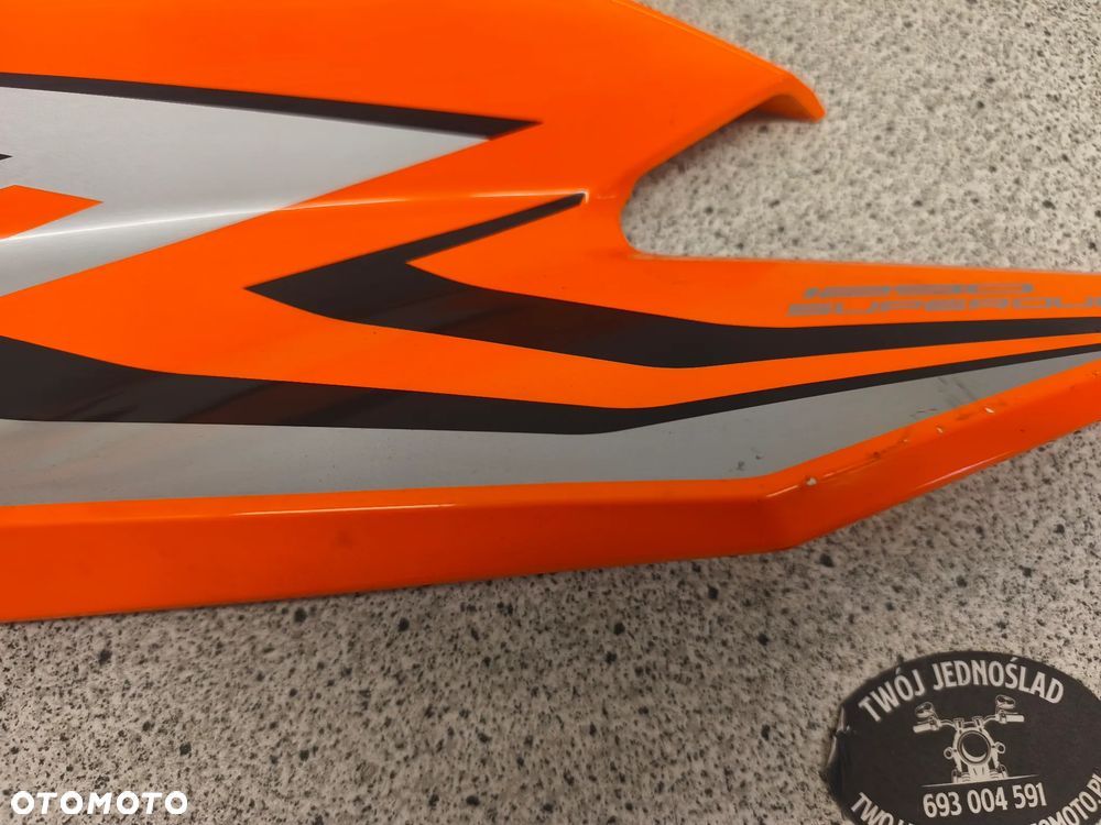 Owiewka, osłona, bok, boczek KTM 1290 Super Duke R - 5