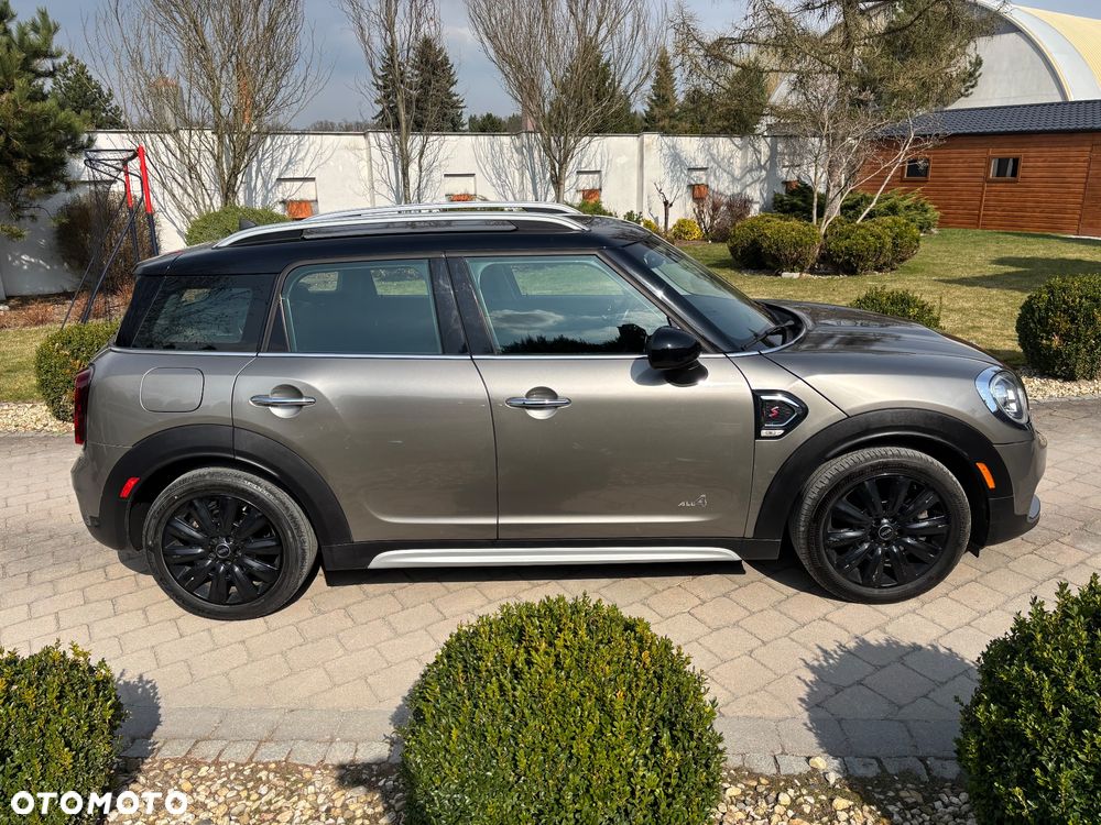 MINI Countryman Cooper S ALL4 sport - 5