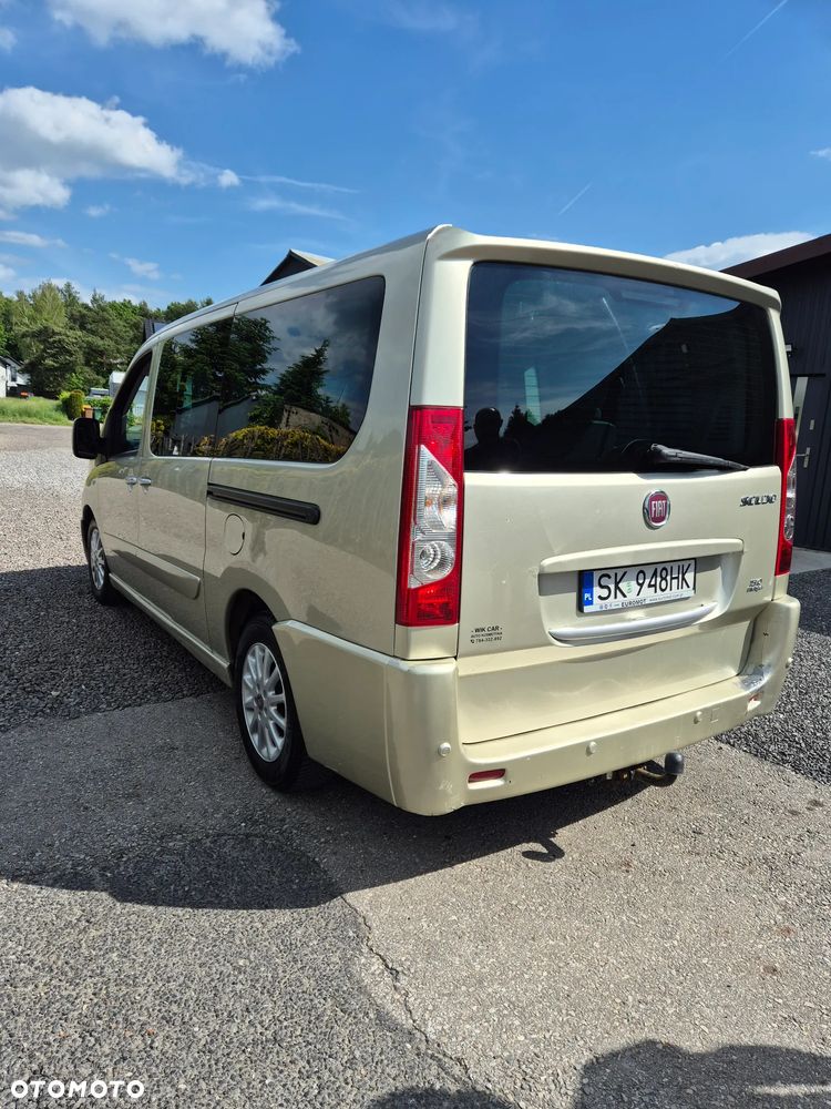 Fiat Scudo L2 (5-Si.) Panorama Executive - 4