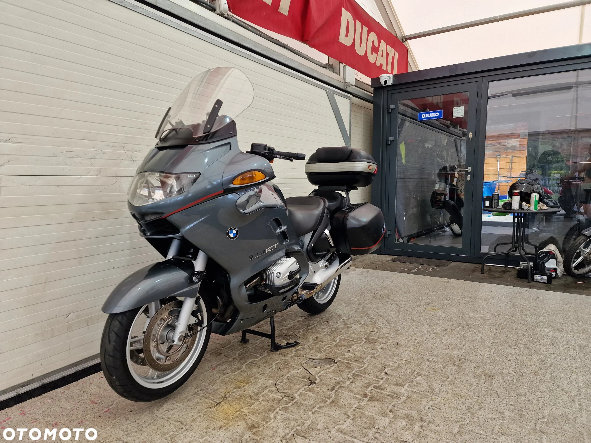 BMW RT - 2