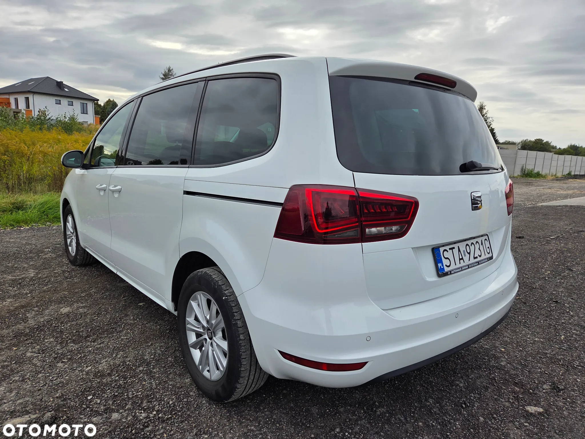 Seat Alhambra 2.0 TDI Ecomotive Style - 7