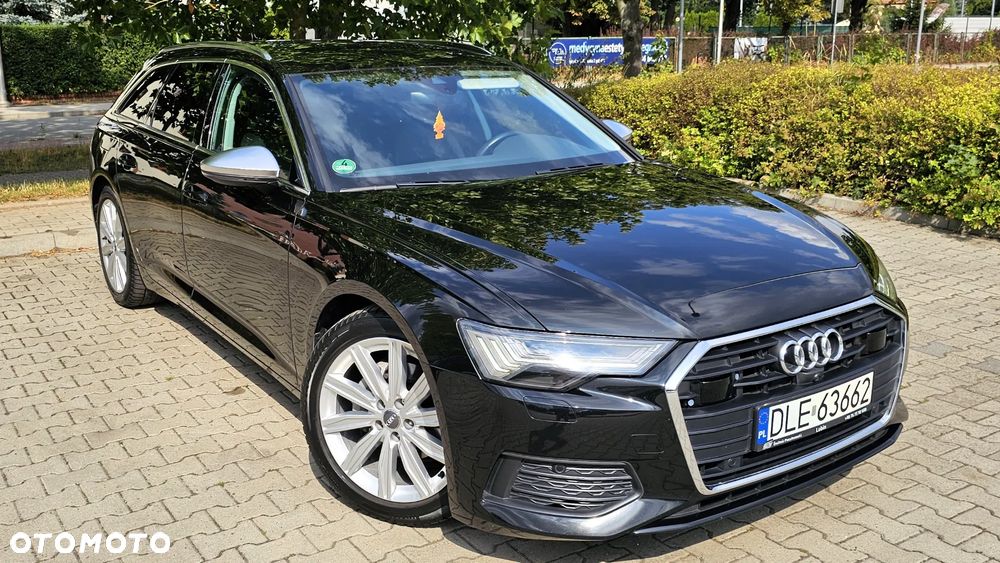 Audi A6 Avant 40 TDI S tronic - 10