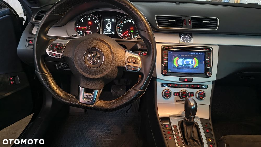 Volkswagen CC 2.0 TDI DPF BMT 4Mot DSG - 16