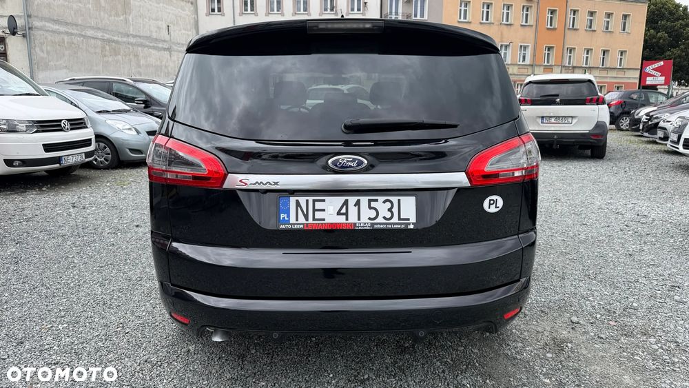 Ford S-Max - 7