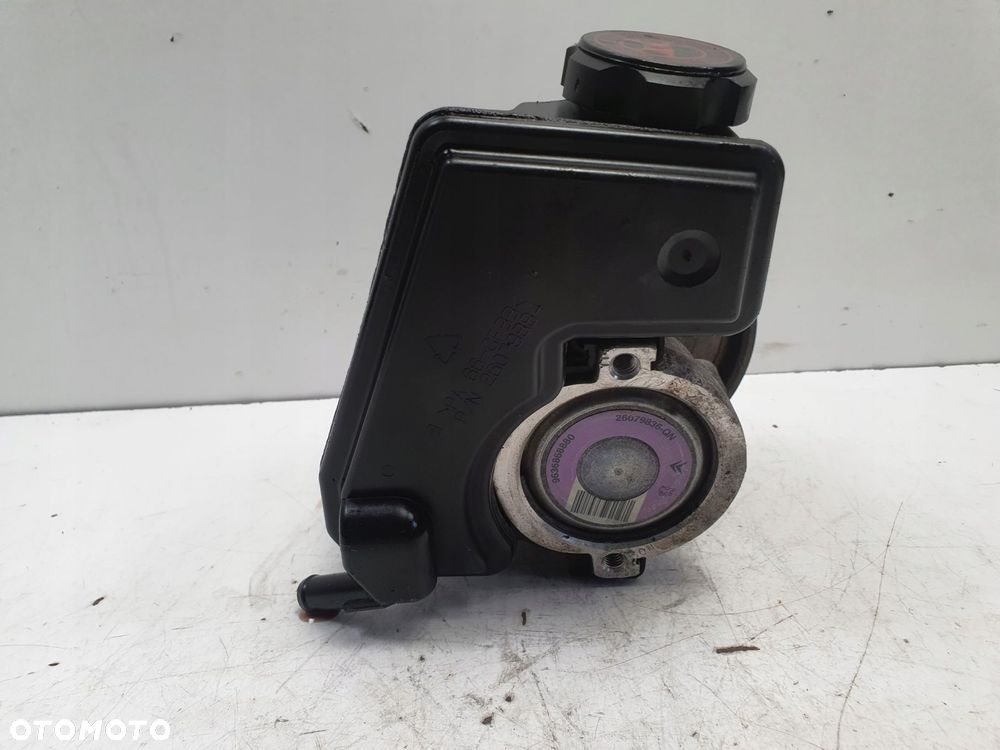 Peugeot 206 1.4 8V POMPA WSPOMAGANIA 9636868880 26079836-QN - 4