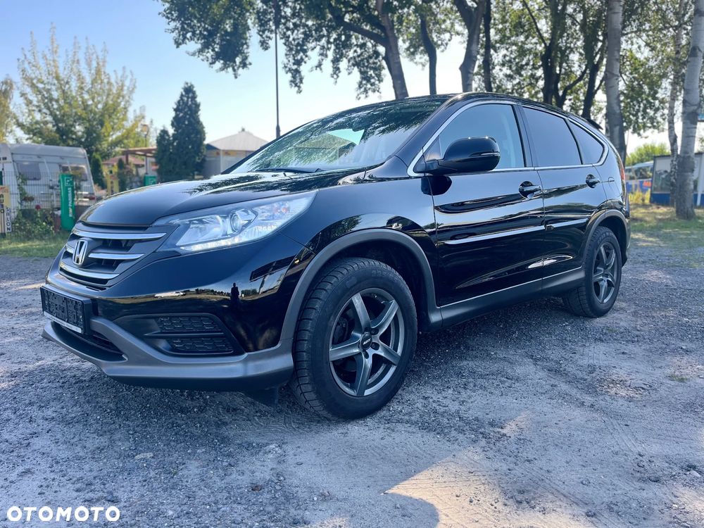 Honda CR-V 2.0i-VTEC 2WD Comfort - 3