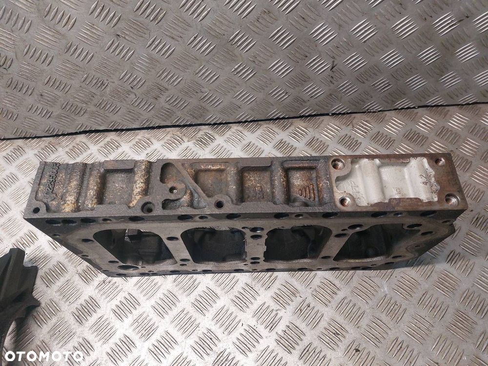 BLOK SILNIKA FIAT DUCATO III LIFT 2.3 D 504388703 502295003 1AE3481D - 6