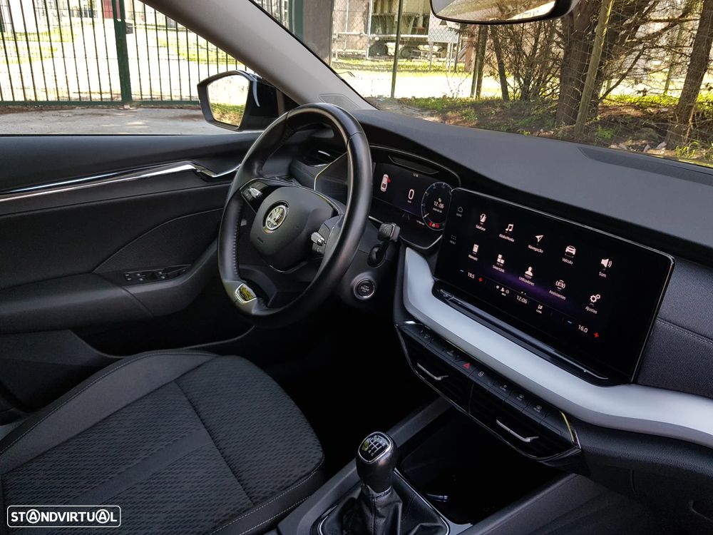 Skoda Octavia 2.0 TDI Style - 51