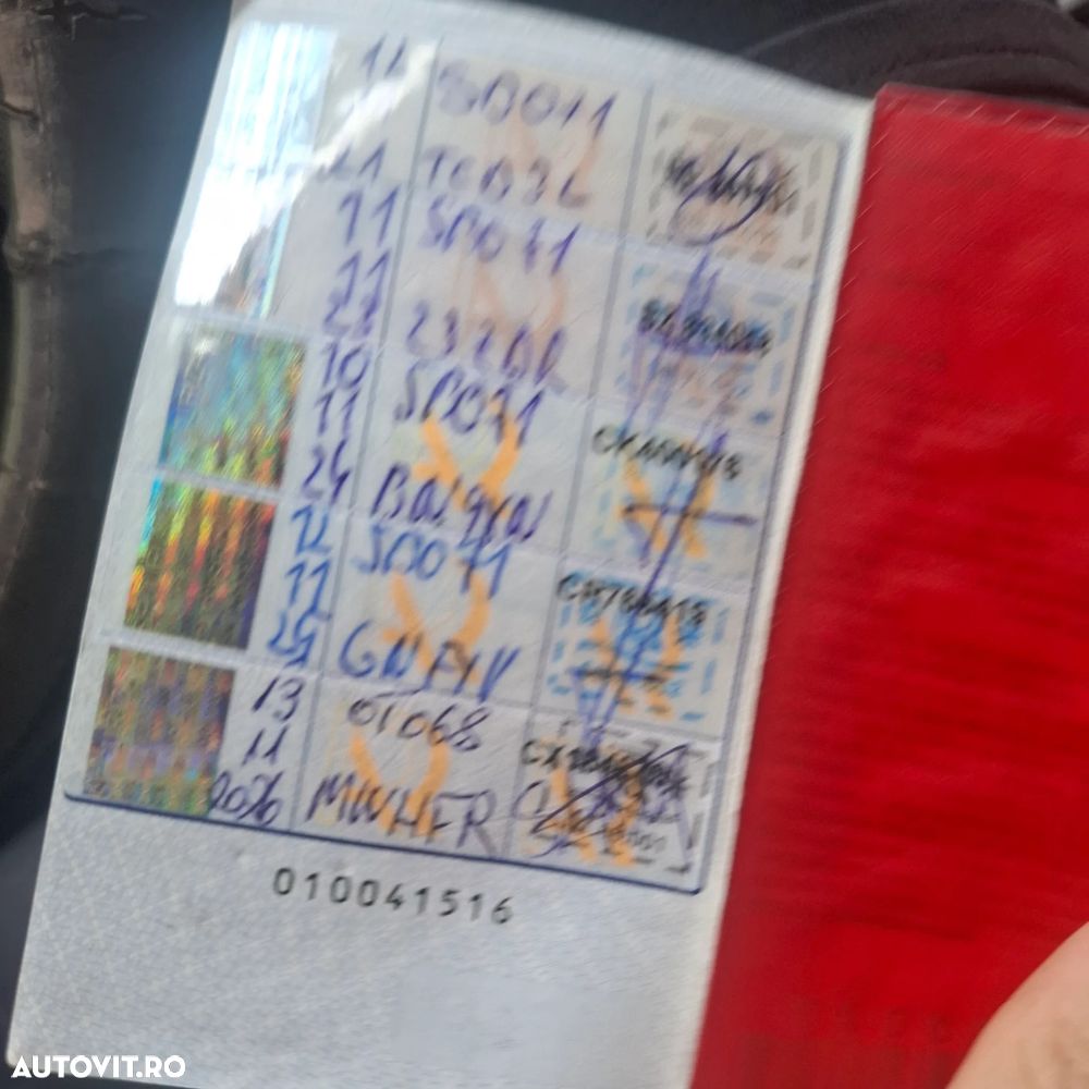 Skoda Octavia 1.4 - 13