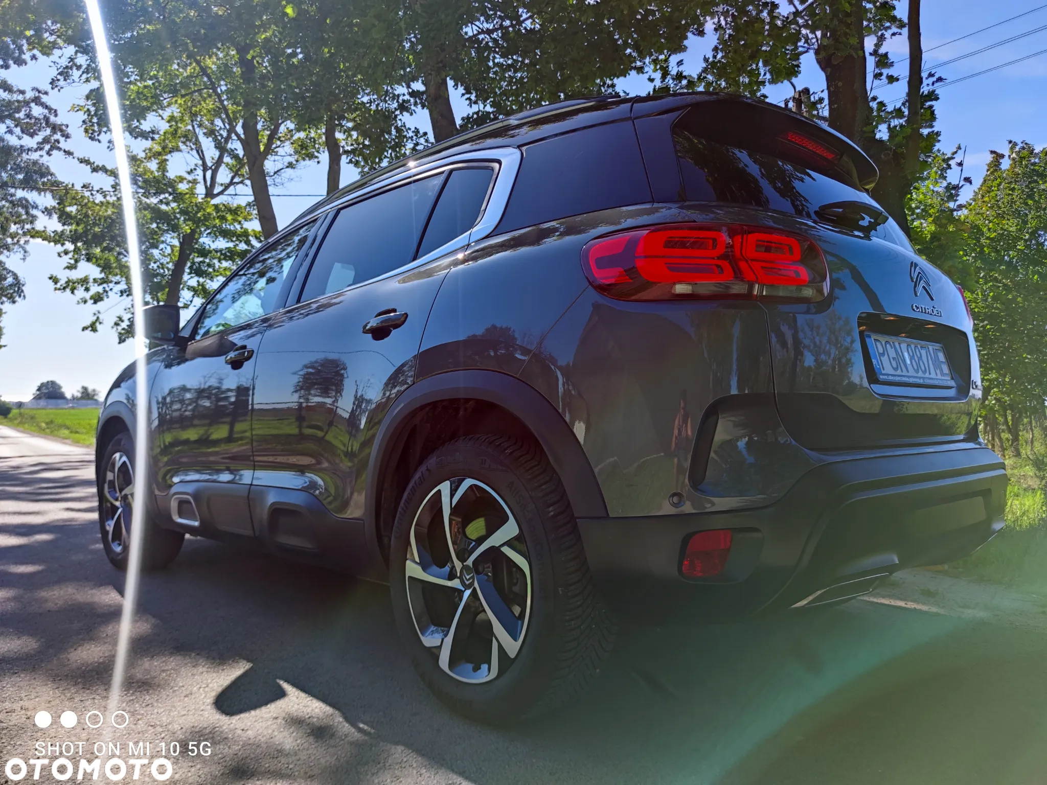 Citroën C5 Aircross BlueHDI 130 S&S EAT8 FEEL PACK - 7