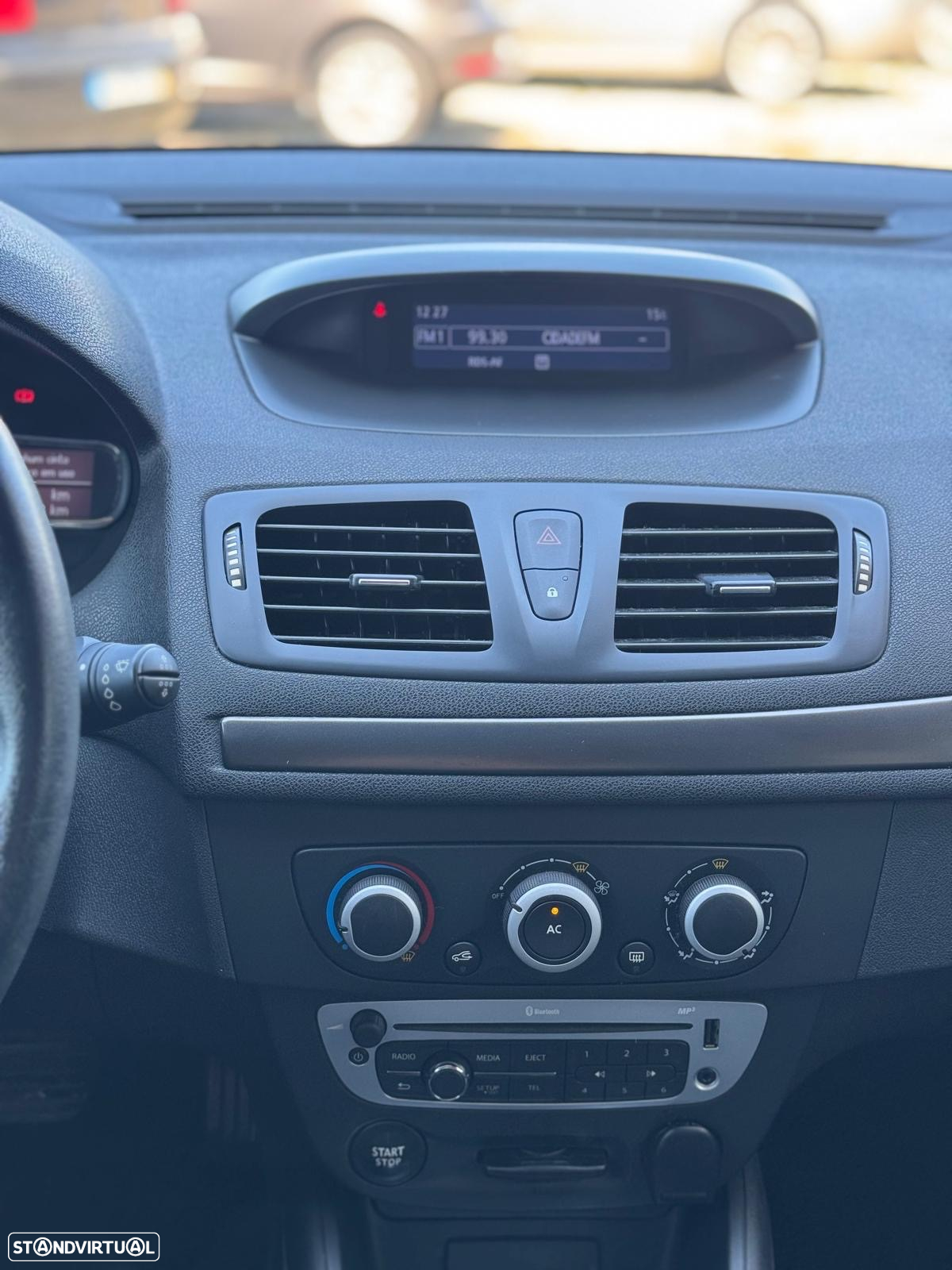 Renault Mégane Sport Tourer 1.5 dCi Confort - 11