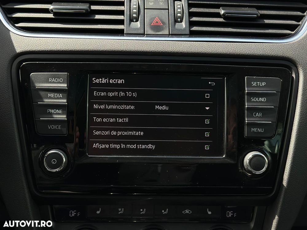 Skoda Octavia 2.0 TDI DSG Drive - 33