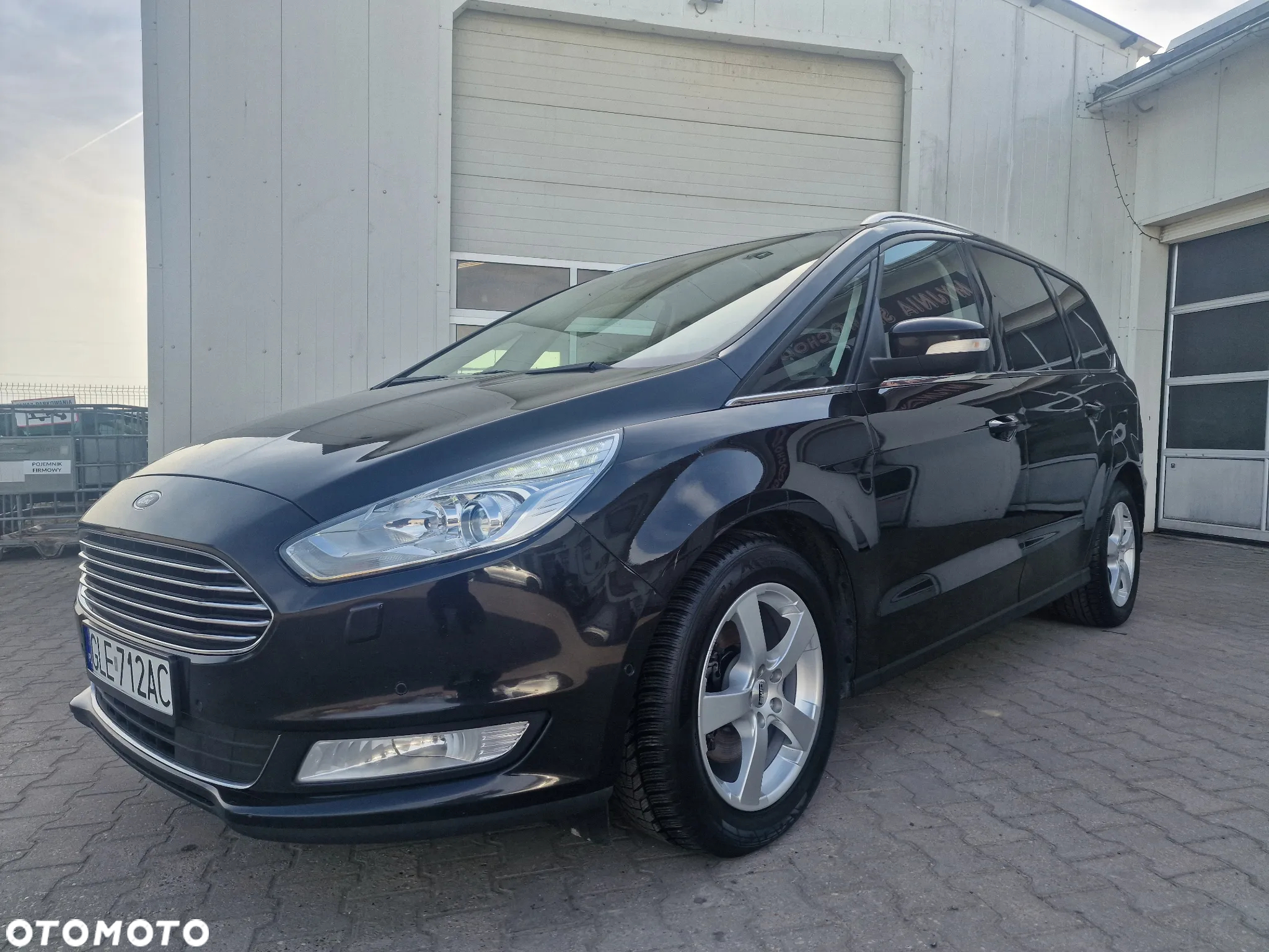 Ford Galaxy 2.0 TDCi Bi-Turbo Titanium PowerShift - 2