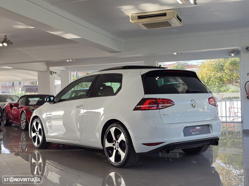 VW Golf 2.0 TSi GTi DSG - 10