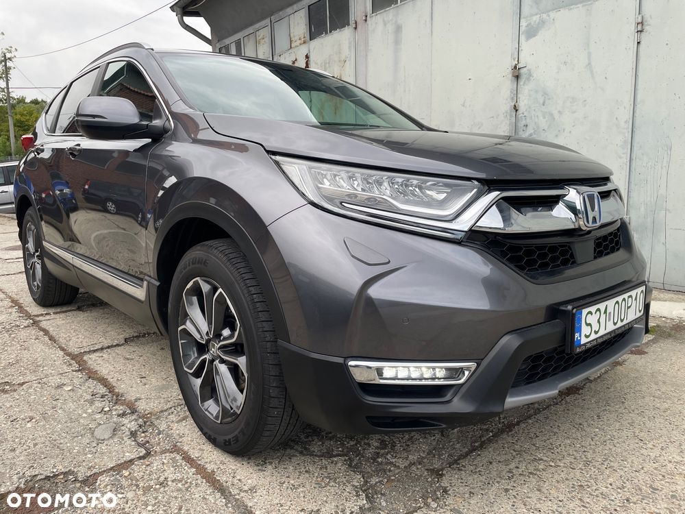 Honda CR-V 2.0 i-MMD Lifestyle CVT - 28