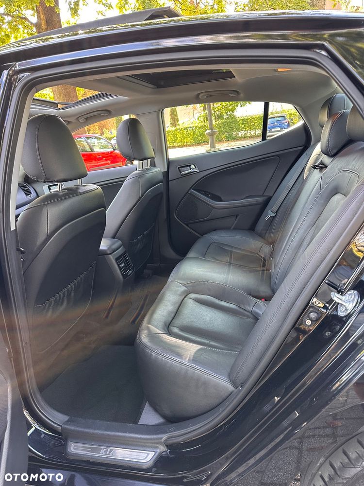 Kia Optima 2.0 XL - 19
