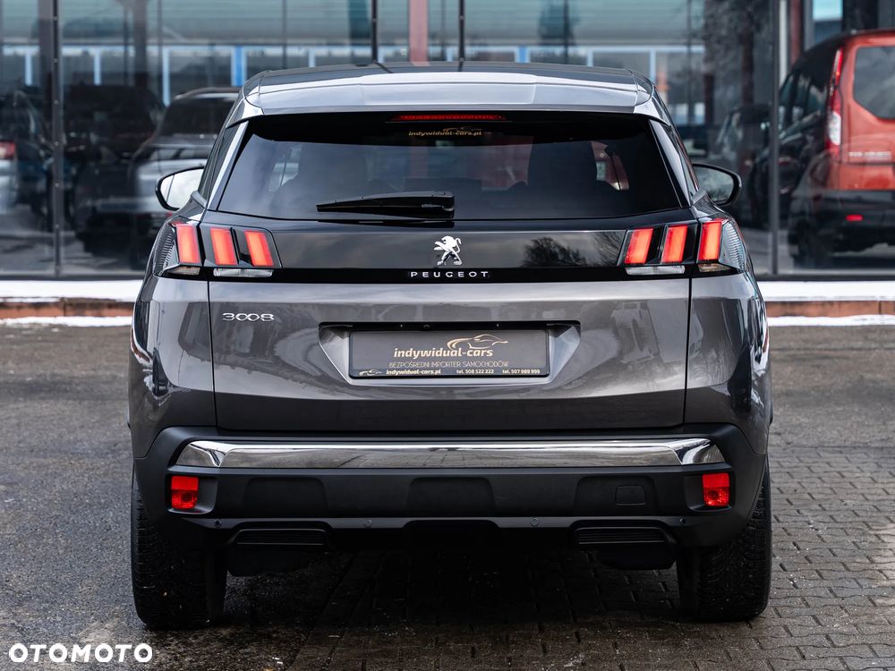 Peugeot 3008 1.5 BlueHDi Allure Pack S&S - 19