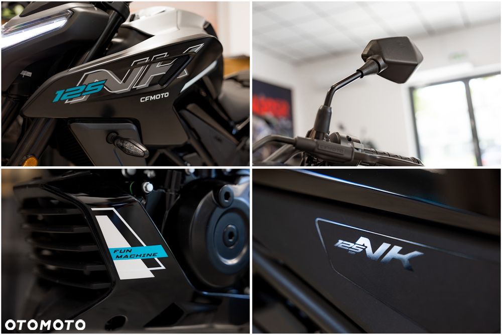 CFMoto NK - 27