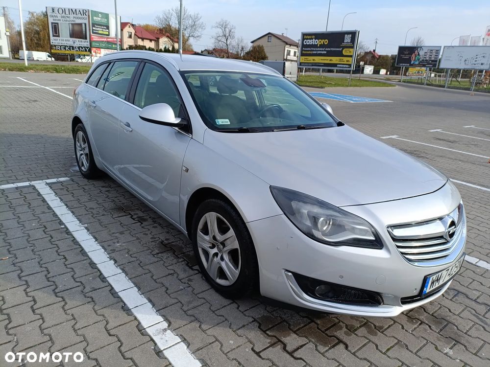 Opel Insignia 2.0 CDTI Edition - 3