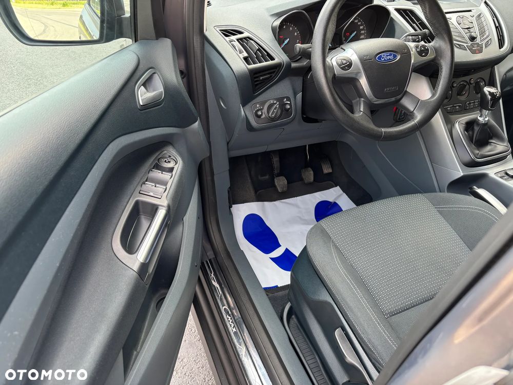 Ford Grand C-MAX 1.0 EcoBoost Start-Stopp-System SYNC Edition - 18