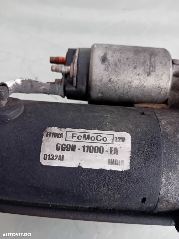 Electromotor Ford Mondeo MK4 Kuga 1 I SMax 2.0 Tdci Automat Cod 6G9N-11000-FA - 7