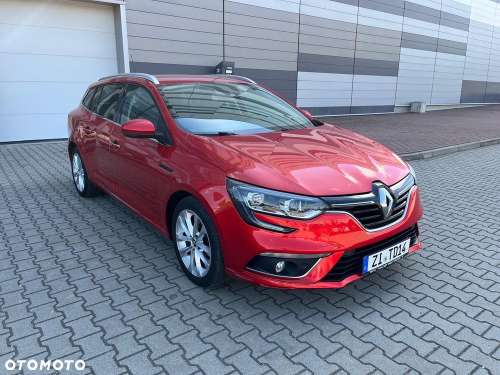 Renault Megane ENERGY TCe 130 Start & Stop Bose Edition - 2