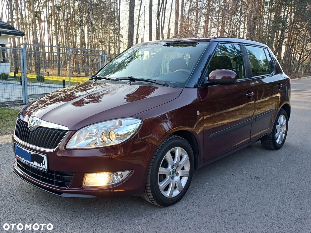 Skoda Fabia 1.2 TSI Family - 3