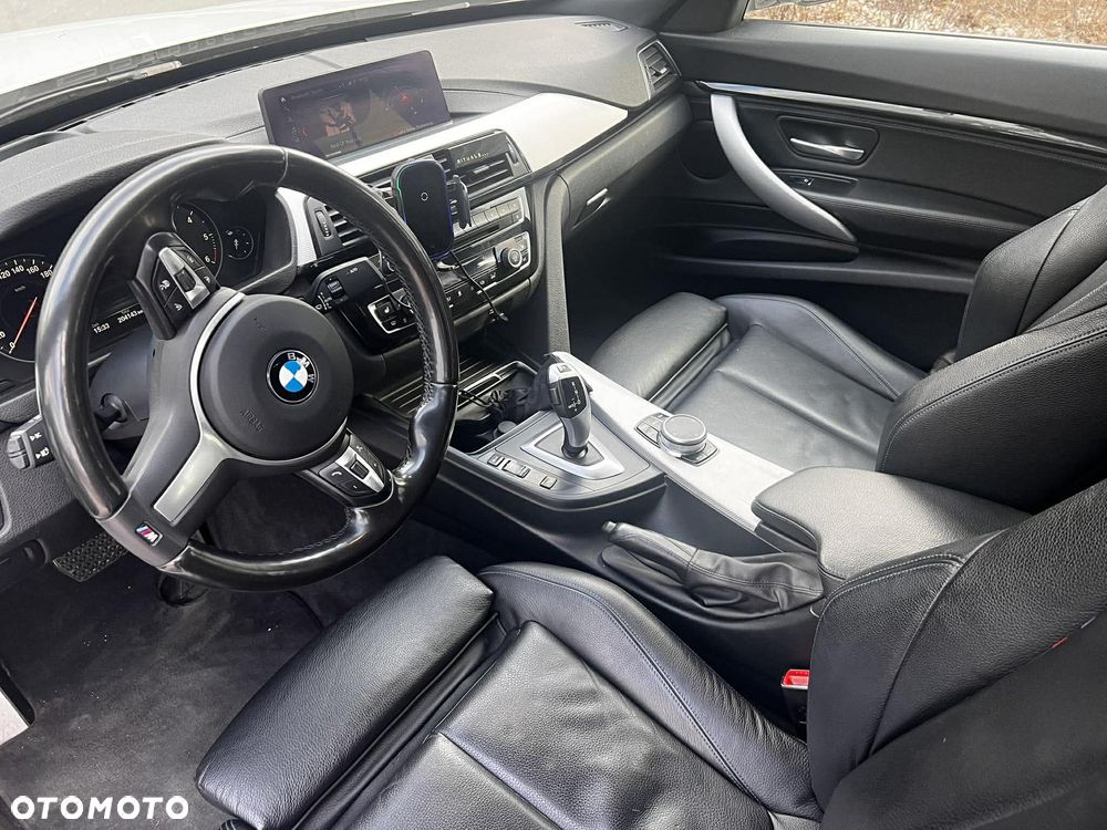 BMW 3GT 320d xDrive M Sport - 8
