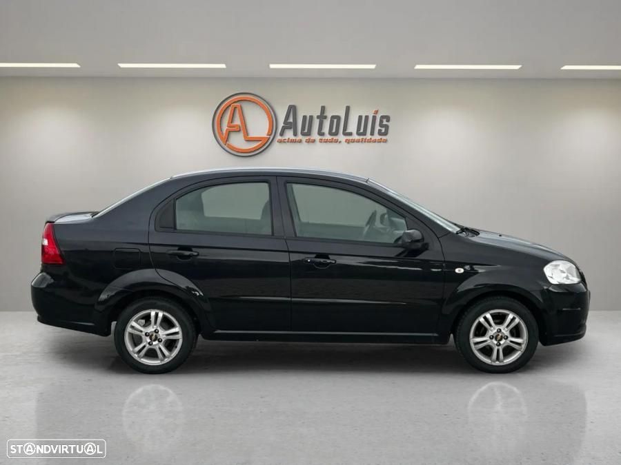 Chevrolet Aveo 1.2 LS - 6