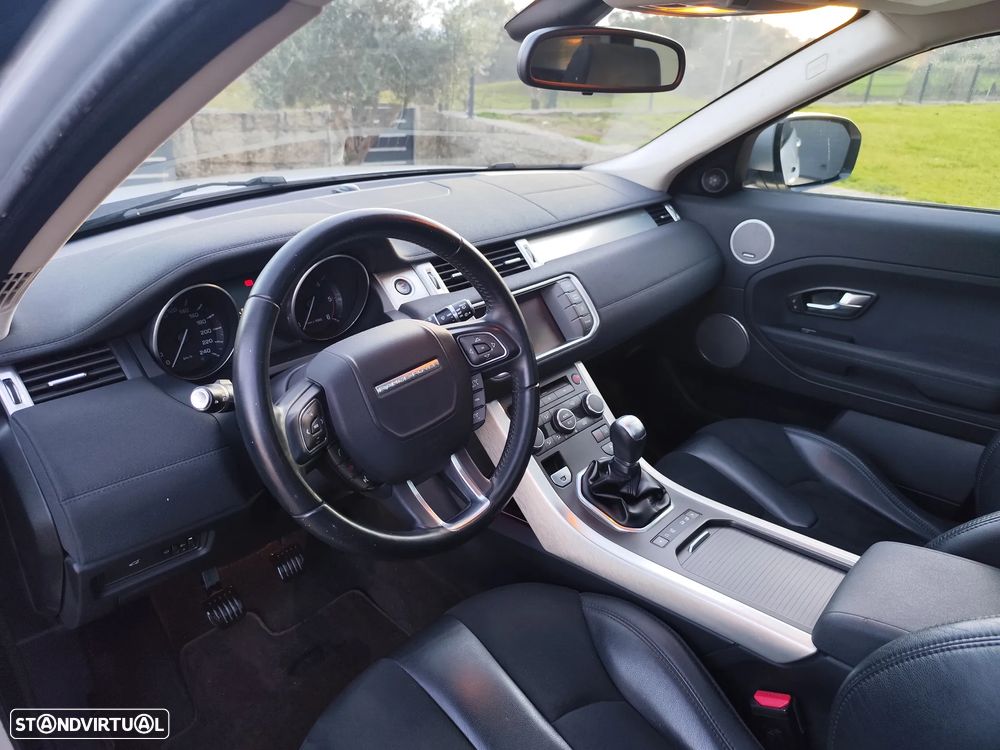 Land Rover Range Rover Evoque 2.2 TD4 Pure Tech - 6