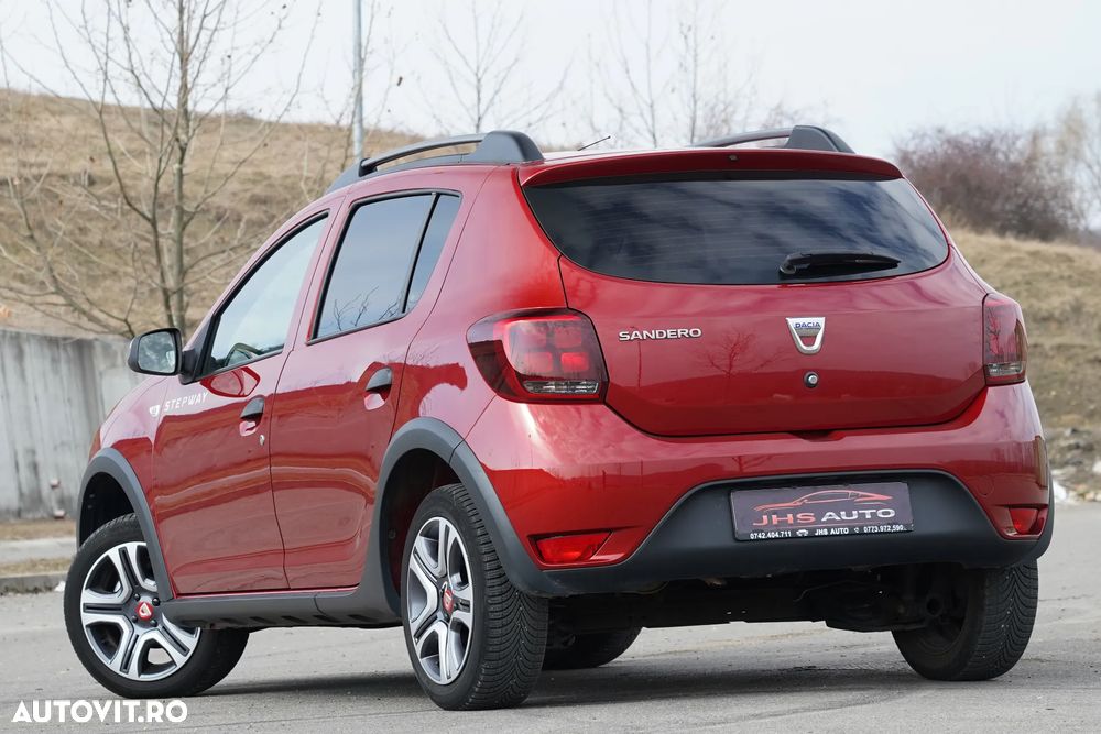 Dacia Sandero Stepway - 3