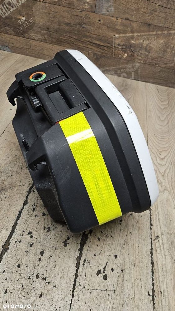 Kufer prawy Yamaha FJR 1300 / Tracer 900 / TDM 900 - 10