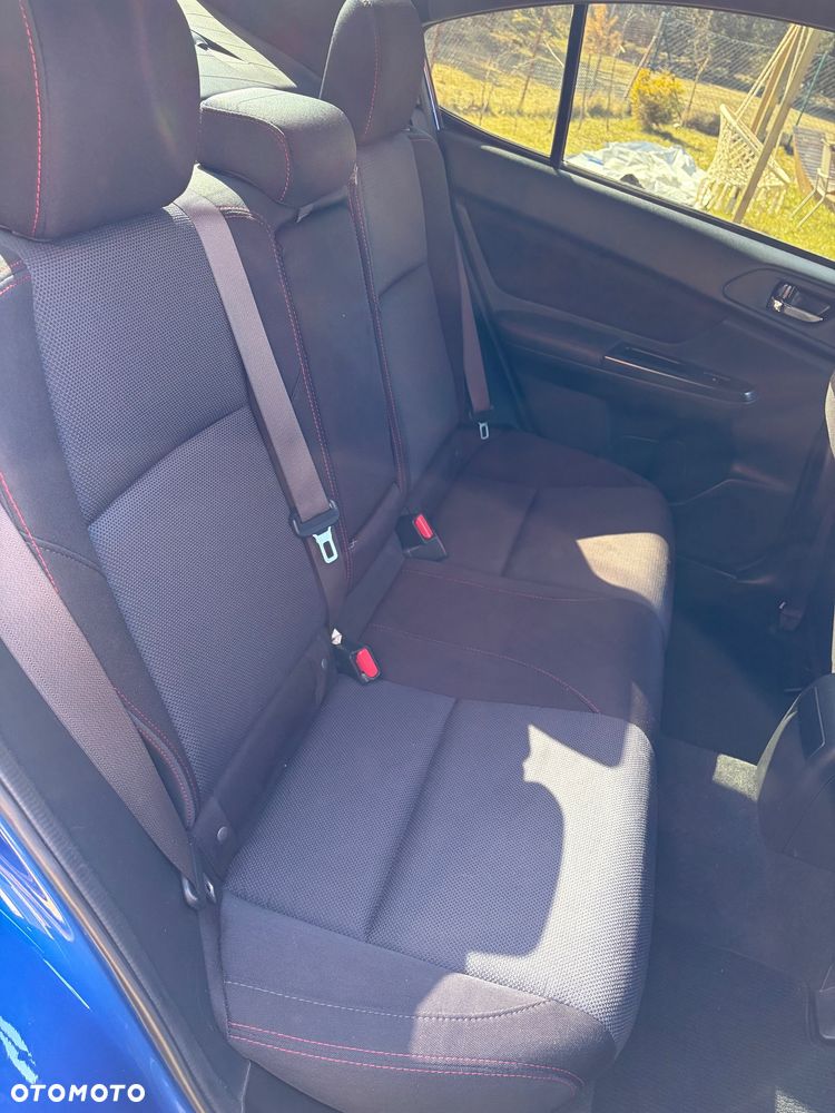 Subaru WRX ver-sport - 30