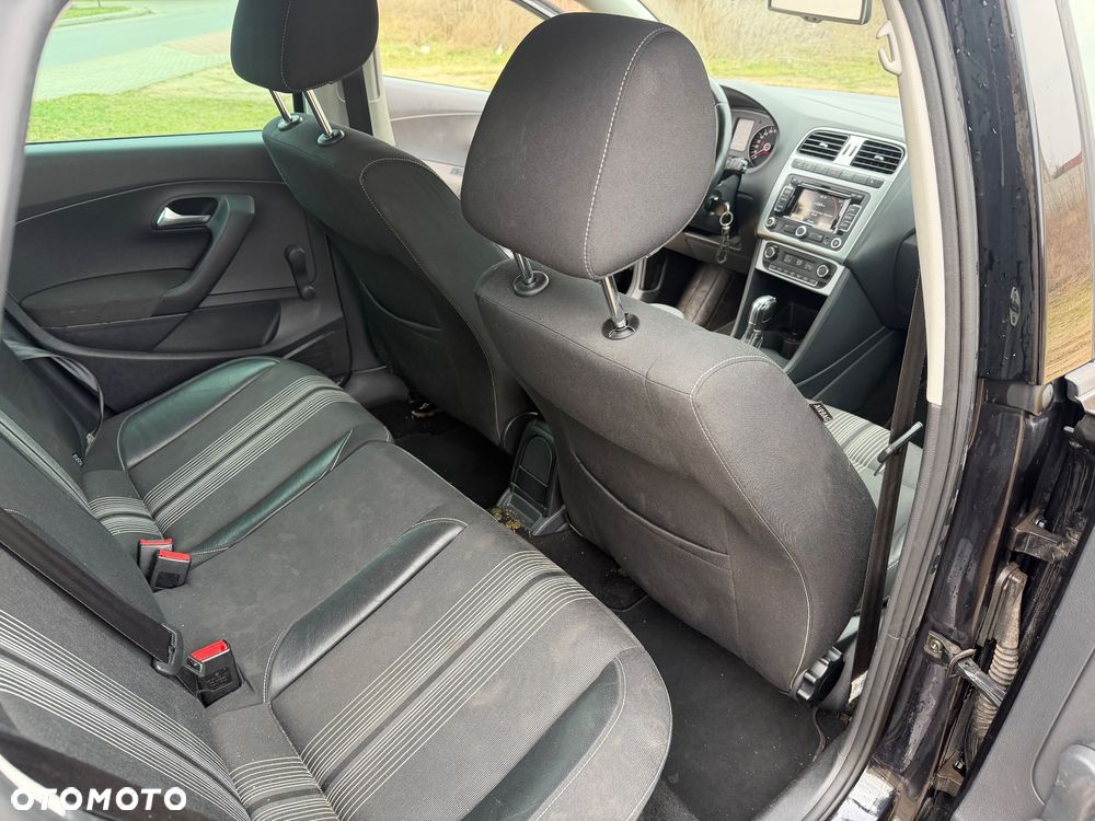 Volkswagen Polo 1.6 TDI DPF Highline DSG - 13