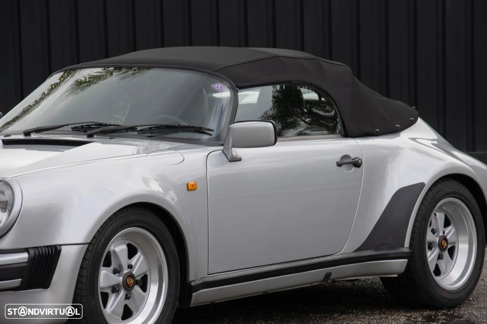 Porsche 911 Série G - 6