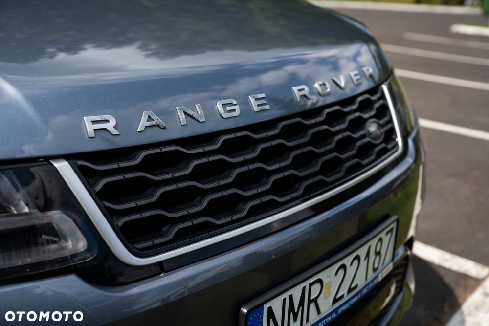 Land Rover Range Rover Sport S 3.0 V6 S/C AB Dynamic - 5