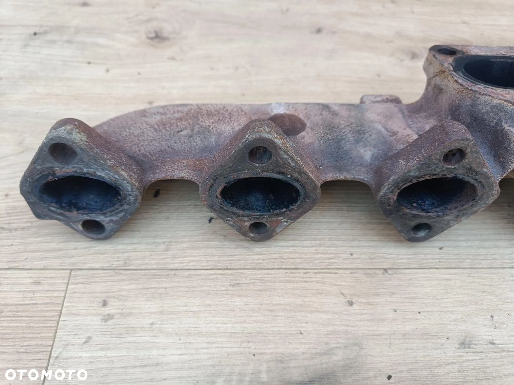 BMW E60 E61 2.5D 3.0D KOLEKTOR WYDECHOWY 2248186 - 2